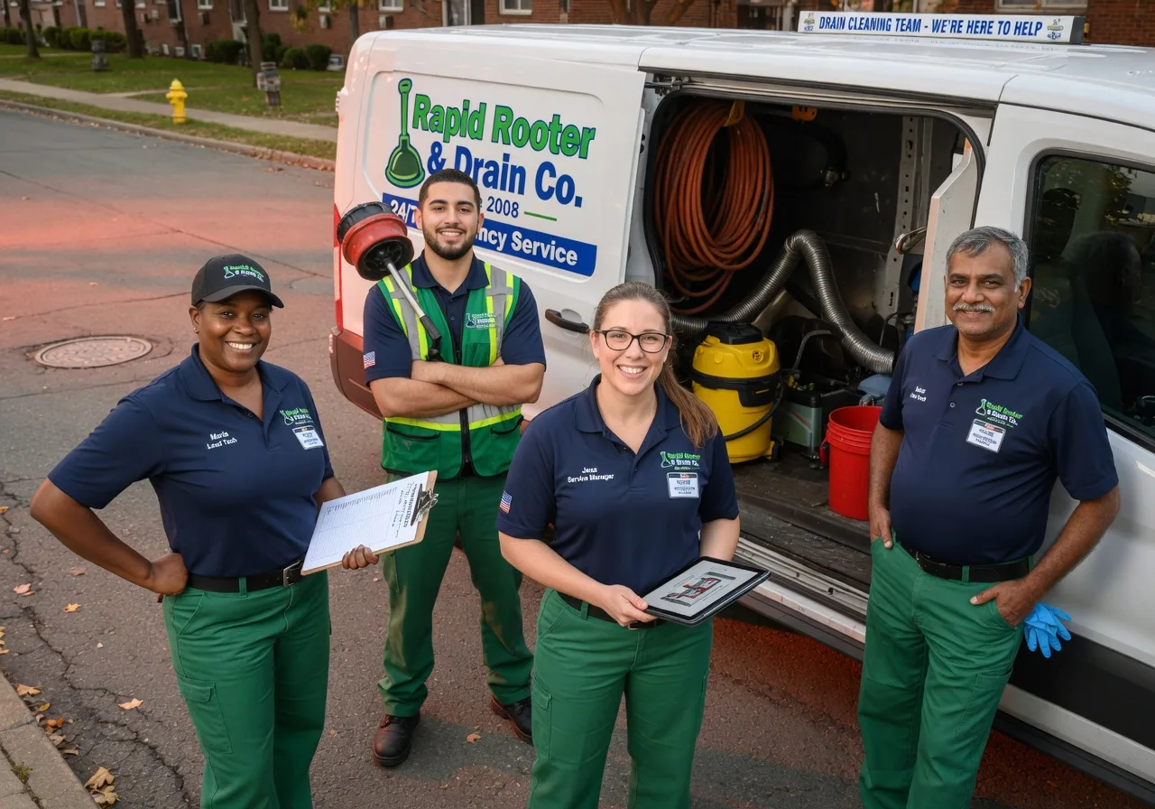 Drain Cleaning company in Corder, MO